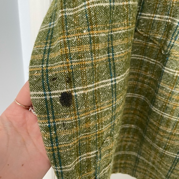 Vintage women’s Pendleton flannel - Picture 3 of 4